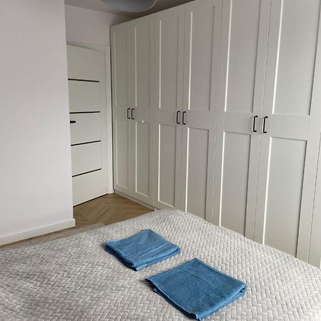 Blisko Morza Apartament Latarnikow Danzig Exterior foto