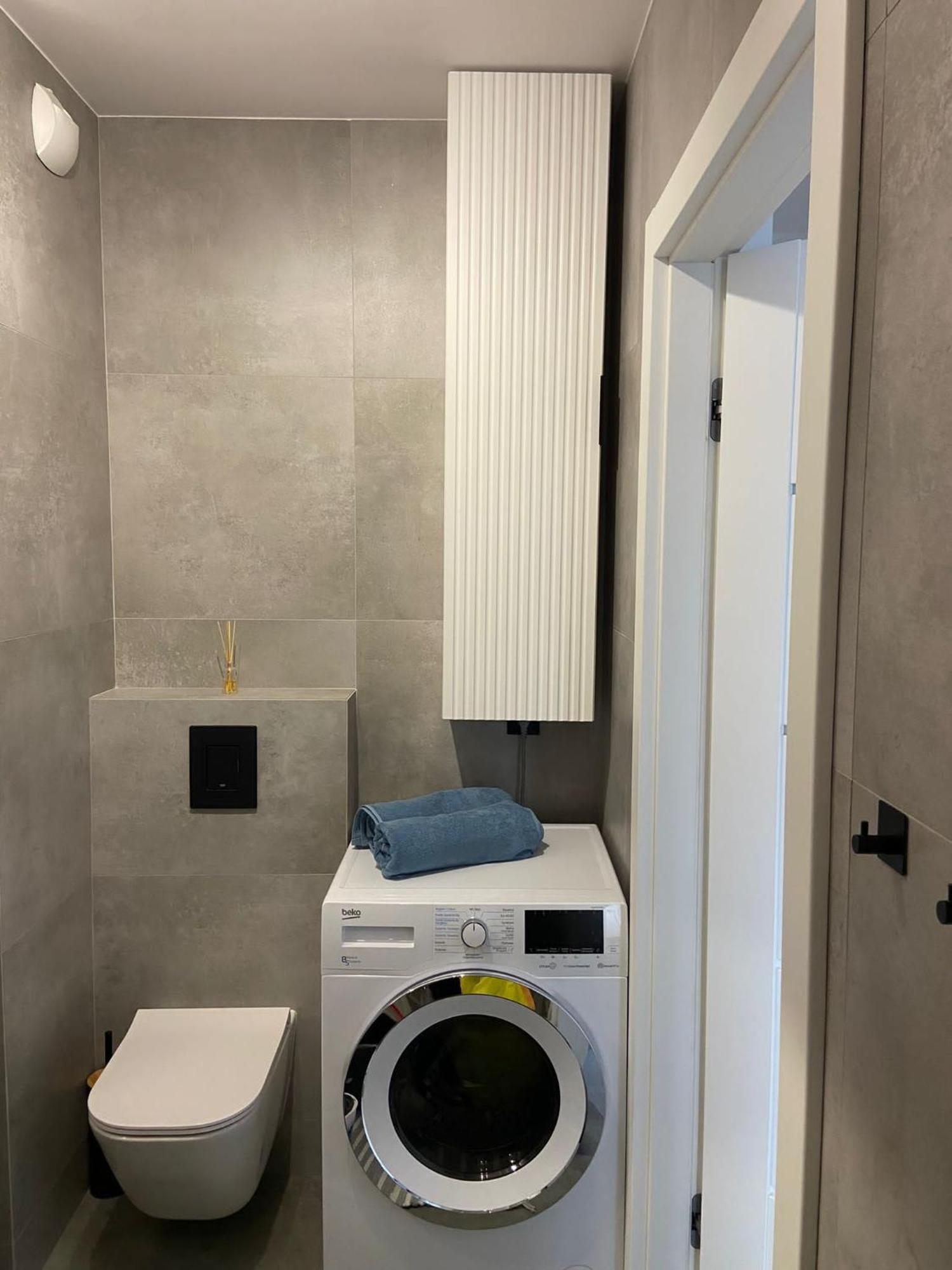 Blisko Morza Apartament Latarnikow Danzig Exterior foto