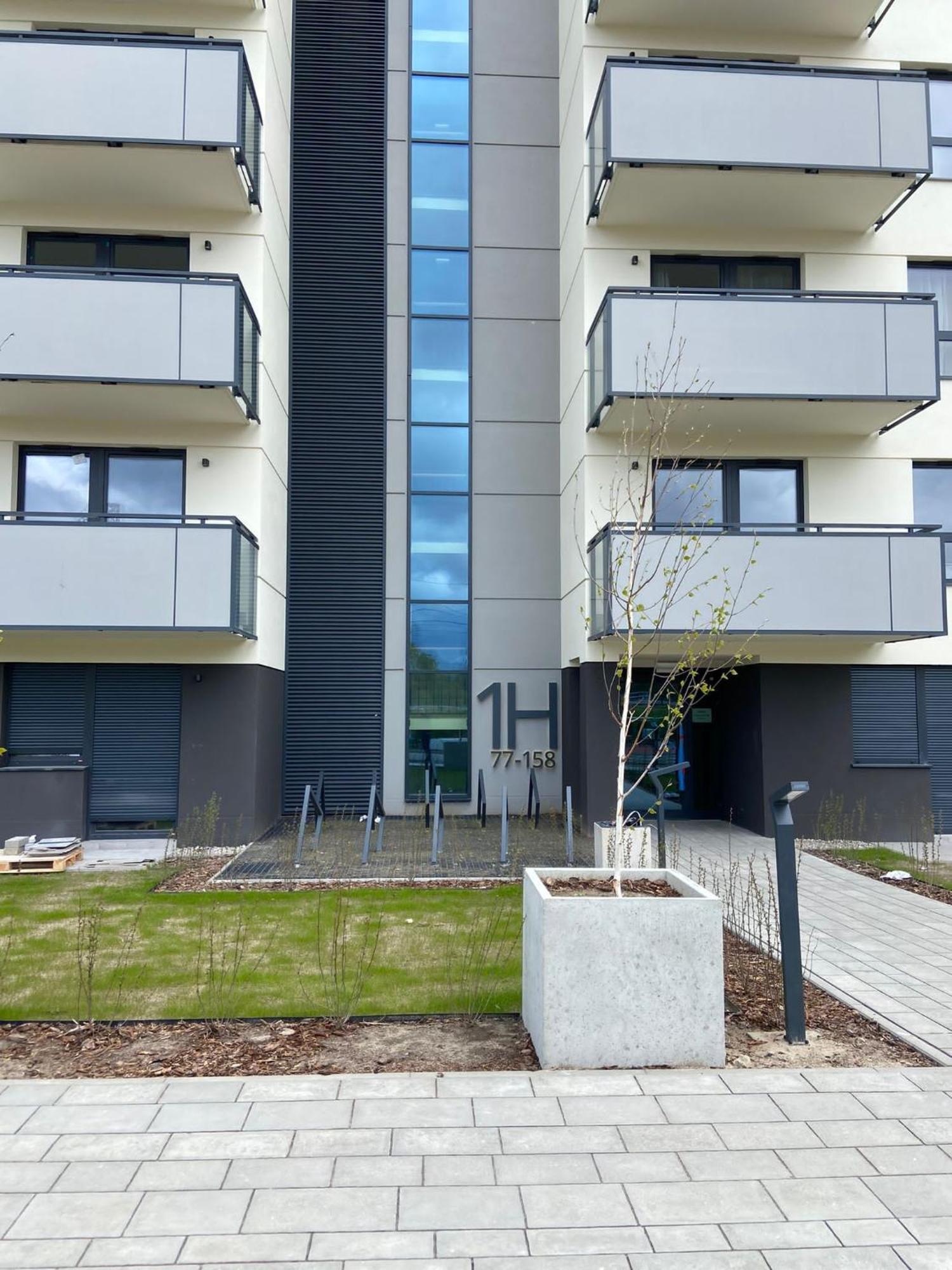 Blisko Morza Apartament Latarnikow Danzig Exterior foto