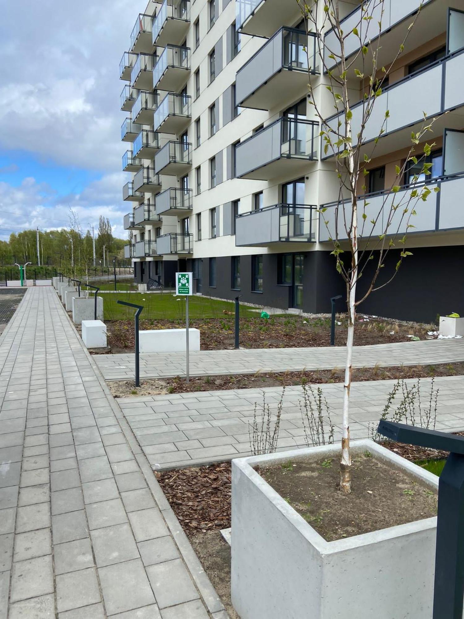 Blisko Morza Apartament Latarnikow Danzig Exterior foto