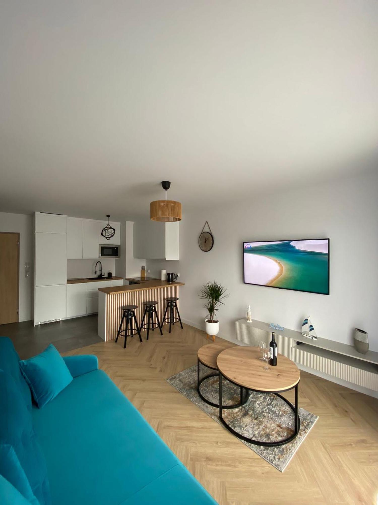 Blisko Morza Apartament Latarnikow Danzig Exterior foto