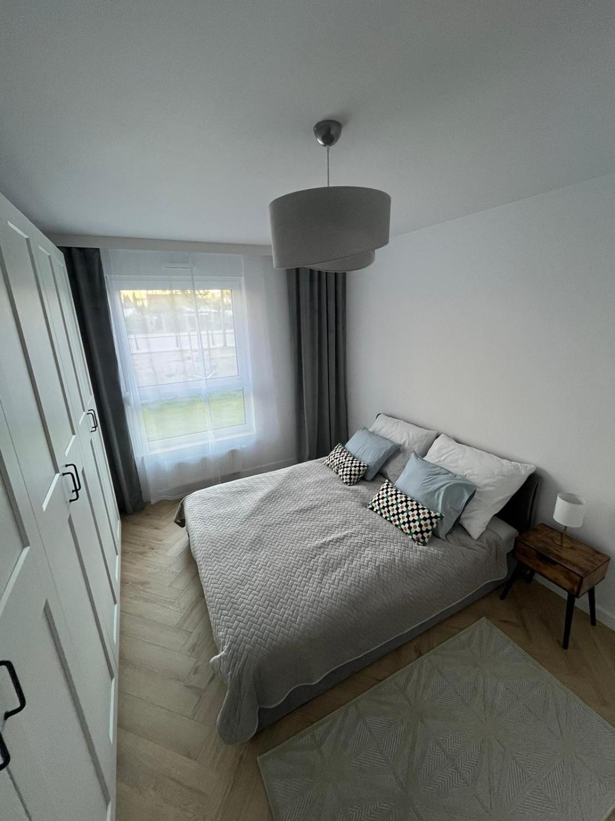 Blisko Morza Apartament Latarnikow Danzig Exterior foto
